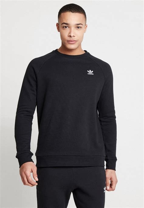 adidas originals essential crew|adidas originals essentials pullover hoodie.